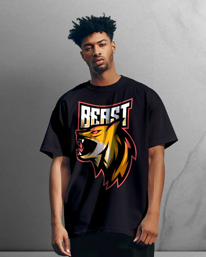 Magic - Power Oversized T-shirt Beast