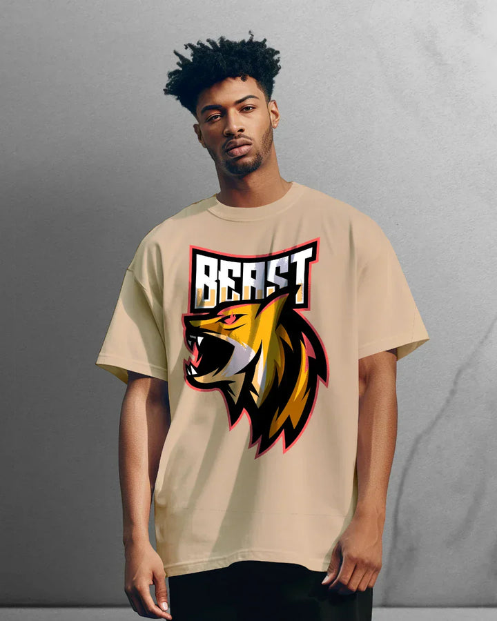 Magic - Power Oversized T-shirt Beast