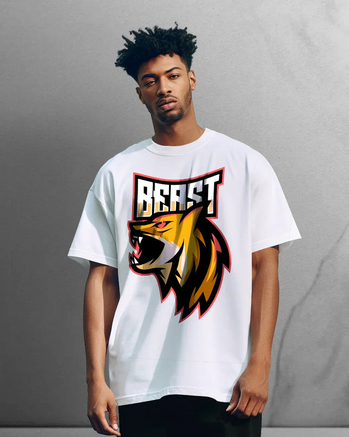 Magic - Power Oversized T-shirt Beast