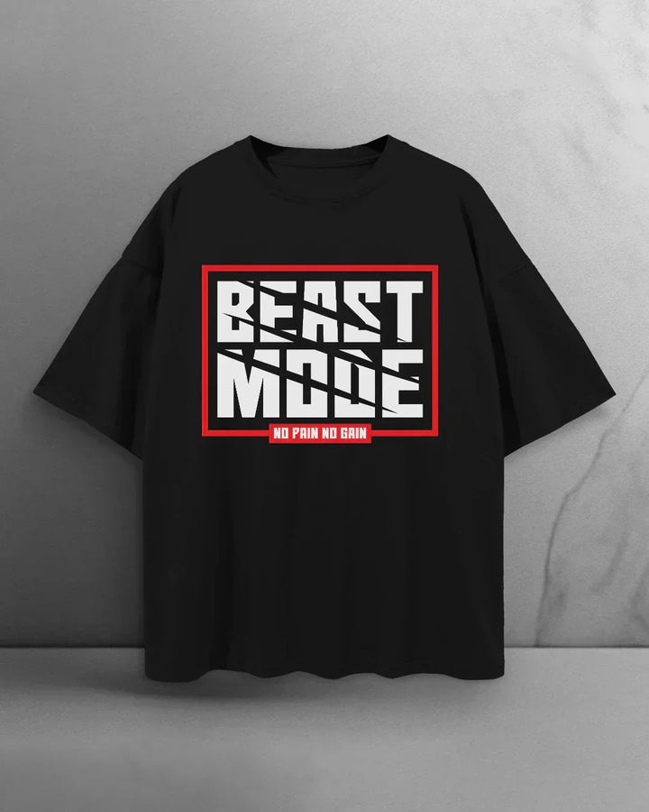 Magic - Power Oversized T-shirt Beast Mode