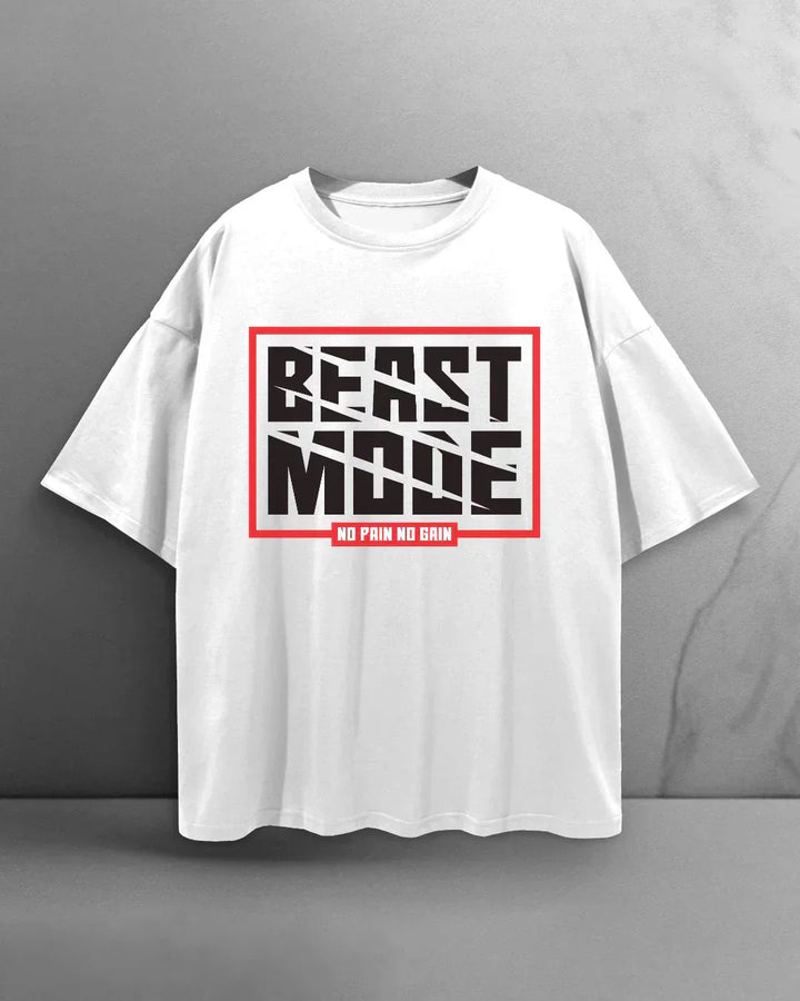 Magic - Power Oversized T-shirt Beast Mode