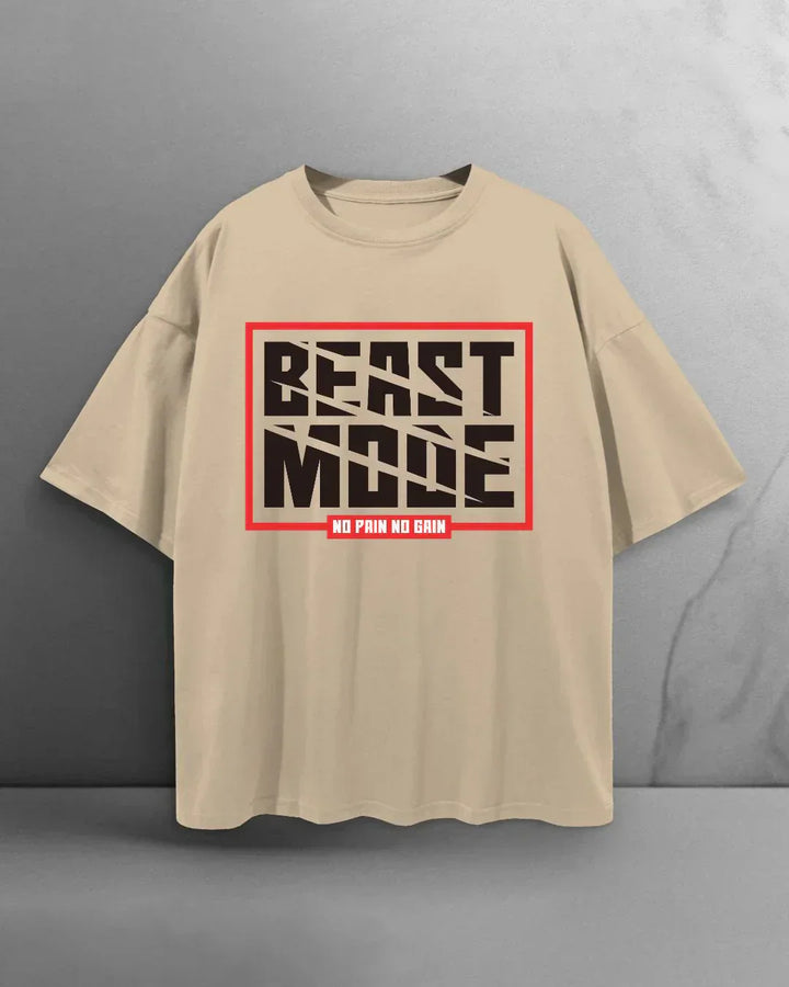 Magic - Power Oversized T-shirt Beast Mode