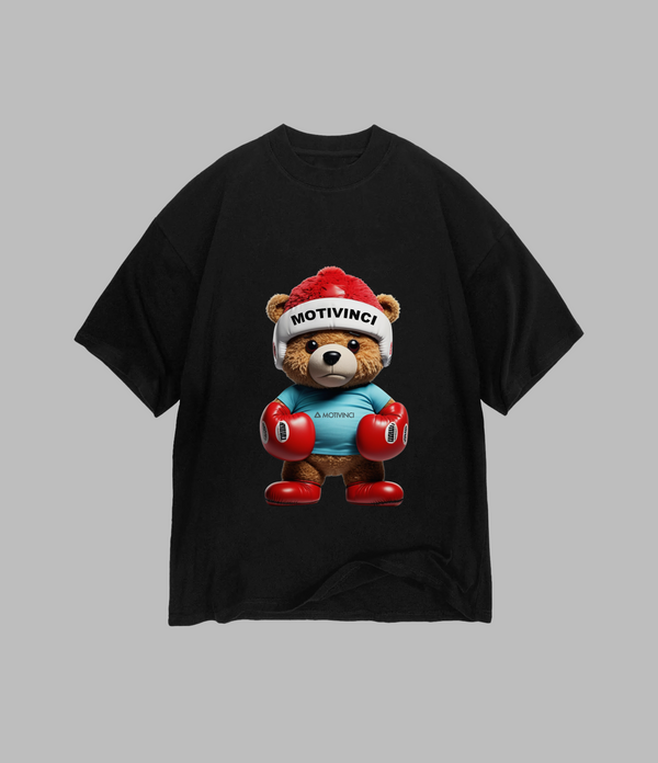 Magic - Power Oversized T-shirt Boxing🥊