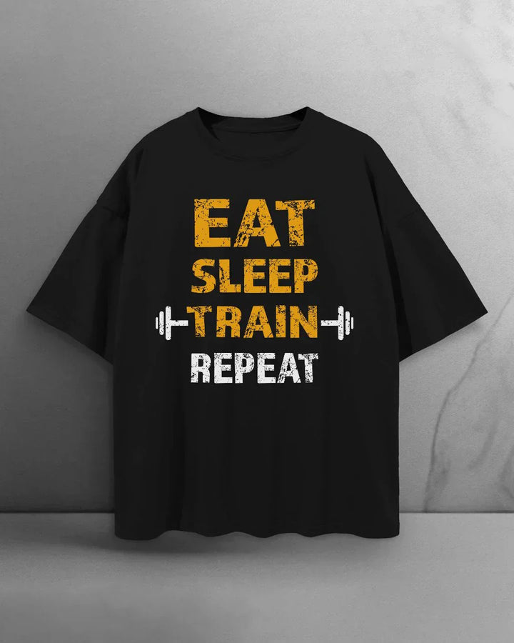 Magic - Power Oversized T-shirt Eat/Sleap