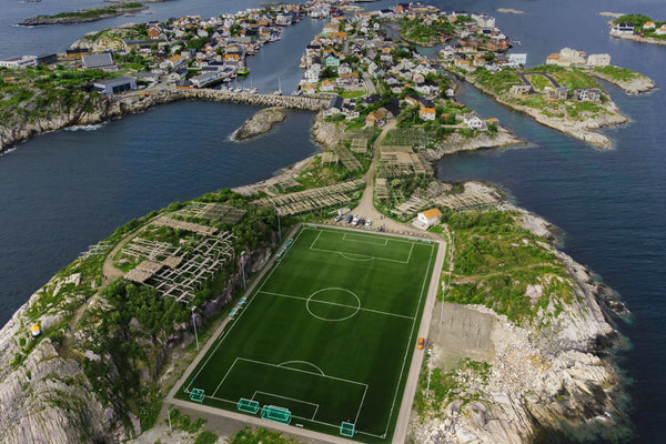 Soccer Island