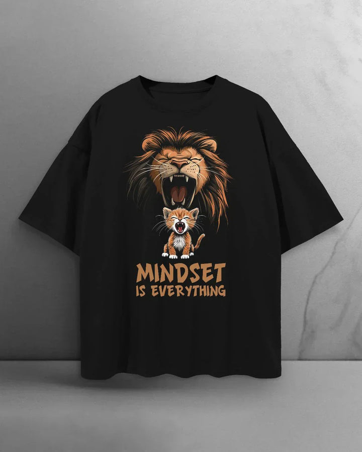 Magic - Power Oversized T-shirt Mindset