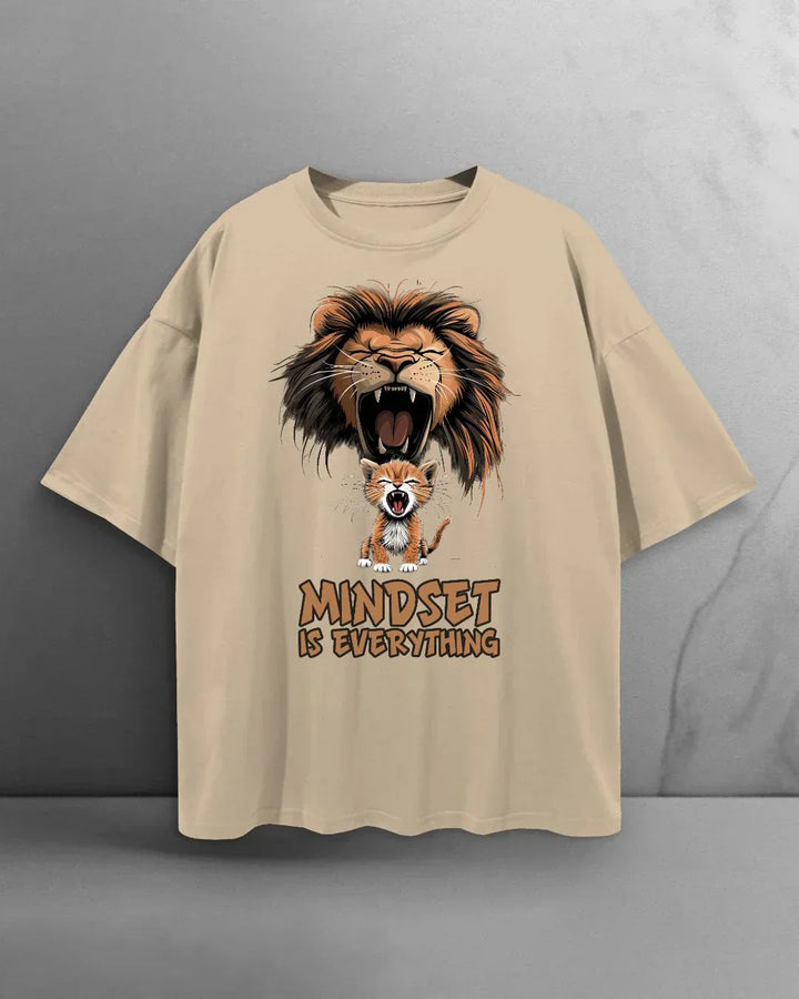 Magic - Power Oversized T-shirt Mindset