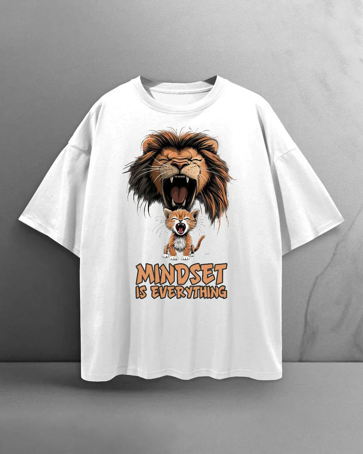 Magic - Power Oversized T-shirt Mindset