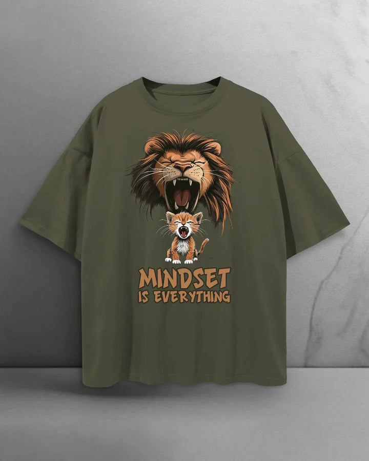 Magic - Power Oversized T-shirt Mindset