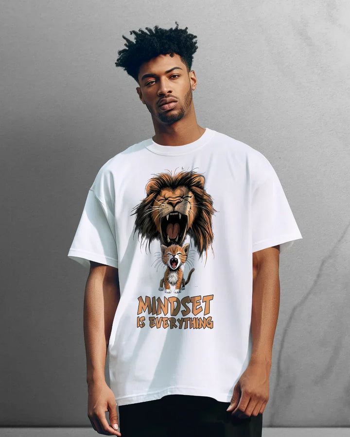 Magic - Power Oversized T-shirt Mindset