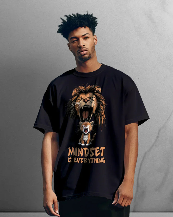 Magic - Power Oversized T-shirt Mindset