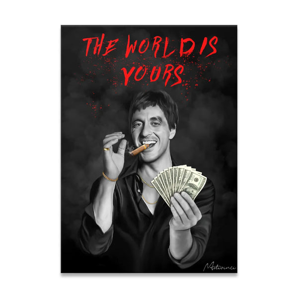 Scarface Art