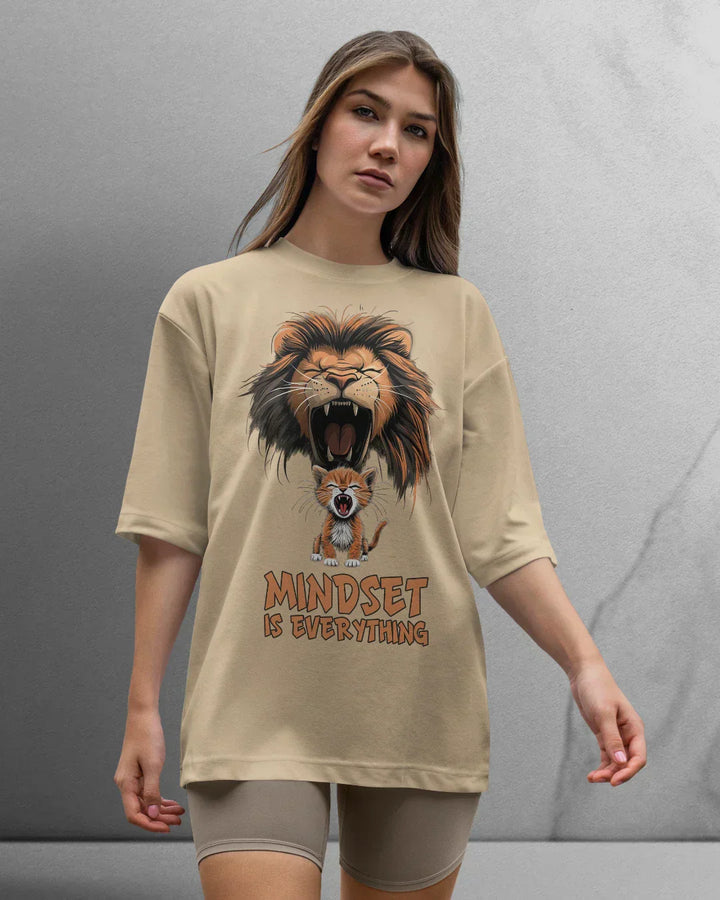 Magic - Power Oversized T-shirt Mindset