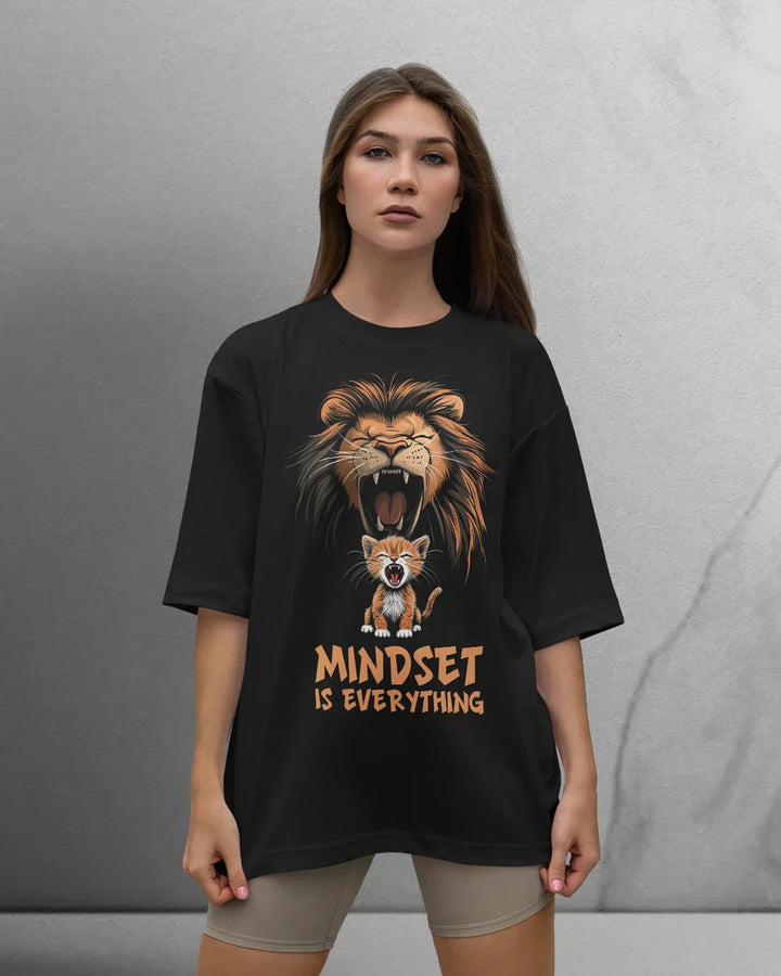 Magic - Power Oversized T-shirt Mindset