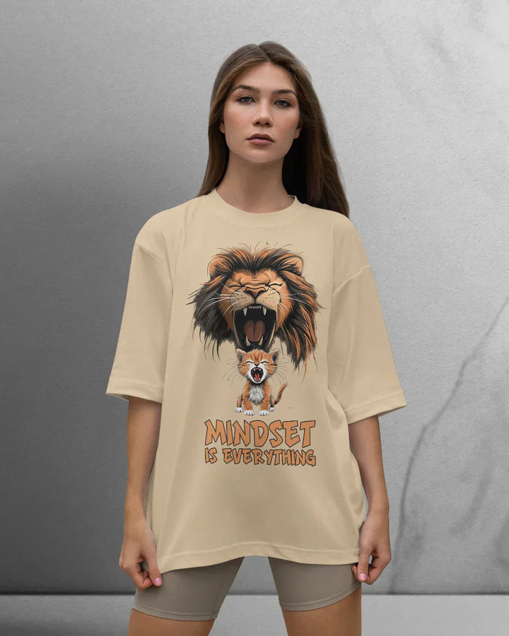 Magic - Power Oversized T-shirt Mindset