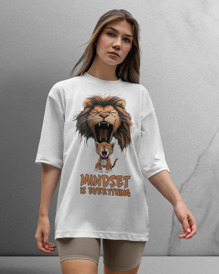 Magic - Power Oversized T-shirt Mindset