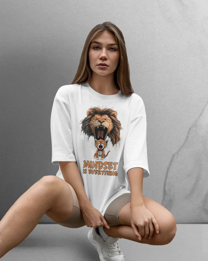 Magic - Power Oversized T-shirt Mindset