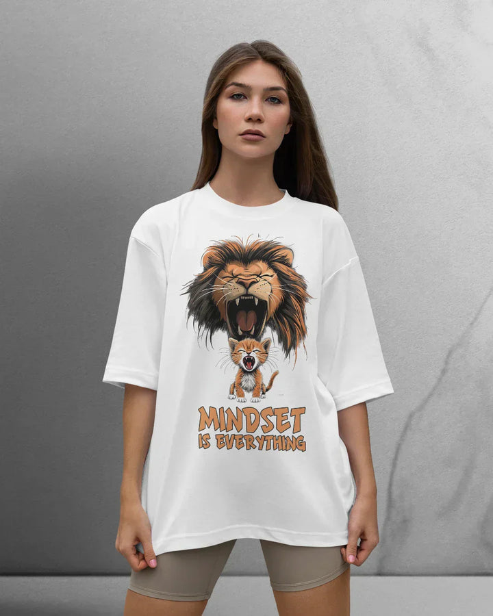 Magic - Power Oversized T-shirt Mindset