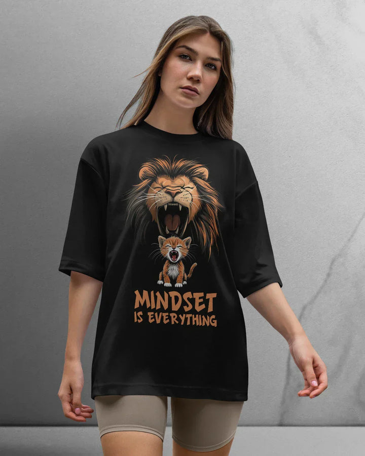 Magic - Power Oversized T-shirt Mindset