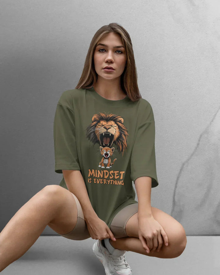 Magic - Power Oversized T-shirt Mindset