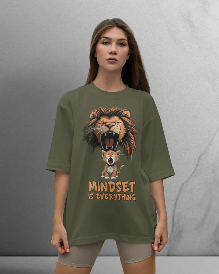 Magic - Power Oversized T-shirt Mindset