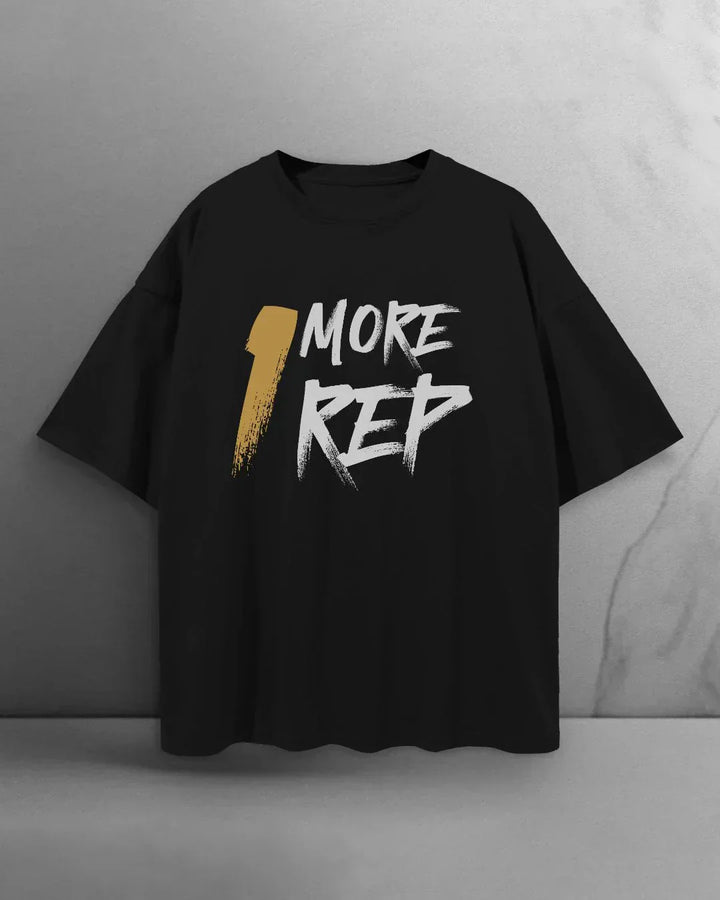 Magic - Power Oversized T-shirt 1 More Rep