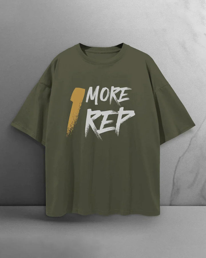 Magic - Power Oversized T-shirt 1 More Rep