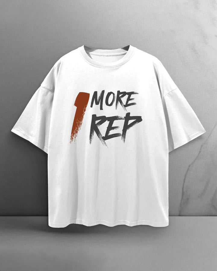 Magic - Power Oversized T-shirt 1 More Rep