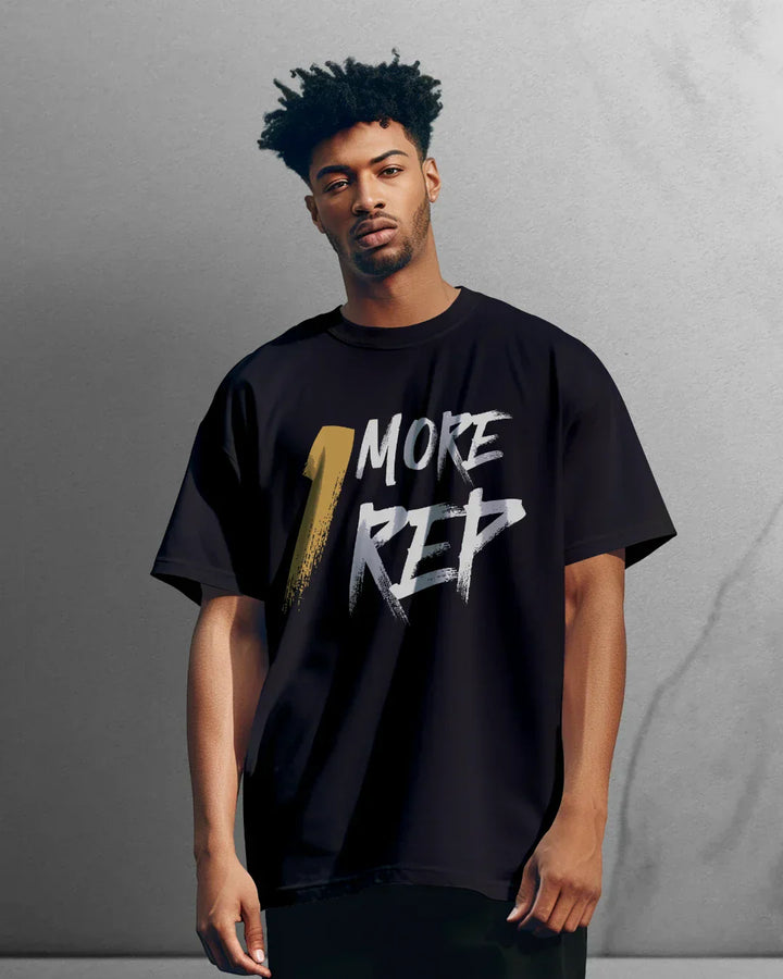 Magic - Power Oversized T-shirt 1 More Rep
