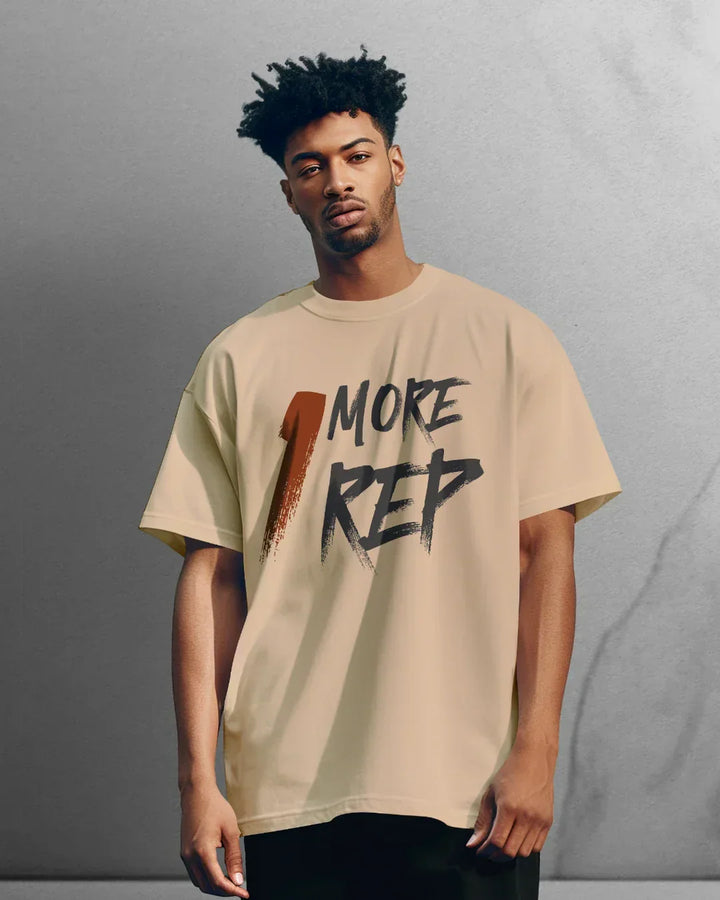Magic - Power Oversized T-shirt 1 More Rep