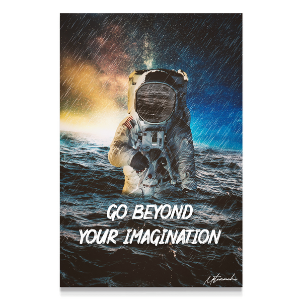 Beyond your Imagination