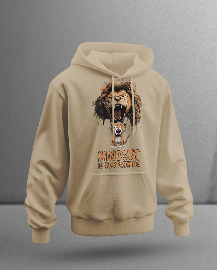 Magic - Power Hoodie Mindset