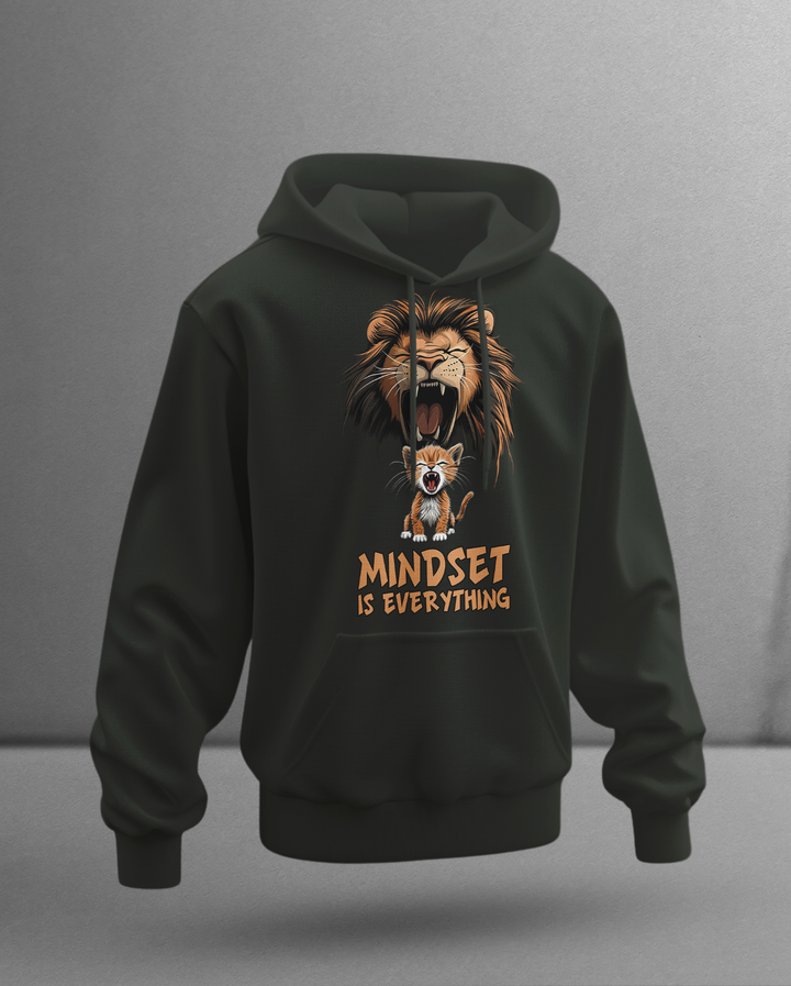 Magic - Power Hoodie Mindset