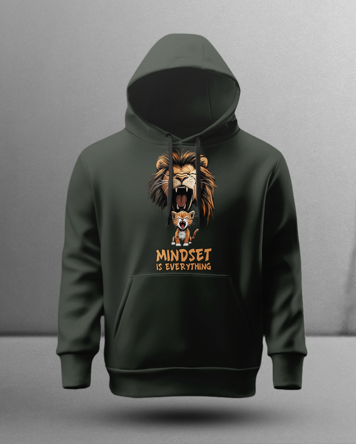 Magic - Power Hoodie Mindset