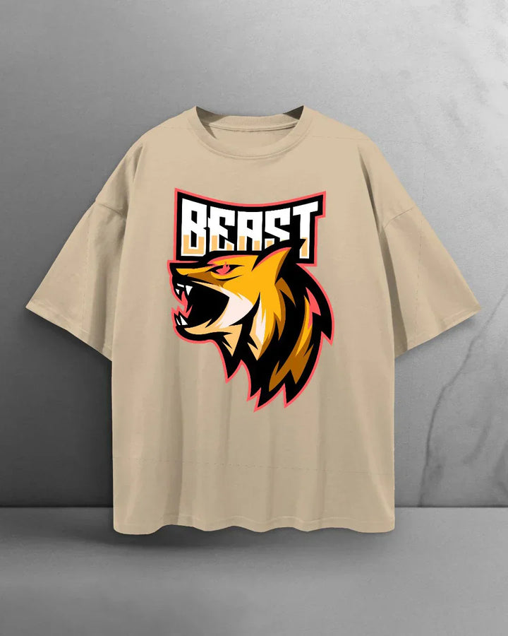 Magic - Power Oversized T-shirt Beast