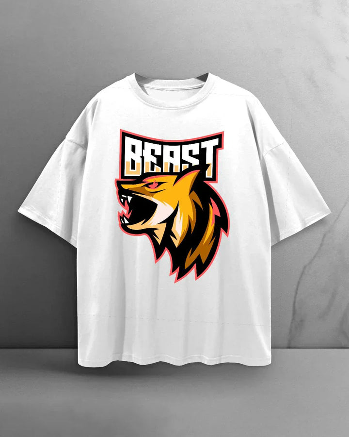Magic - Power Oversized T-shirt Beast