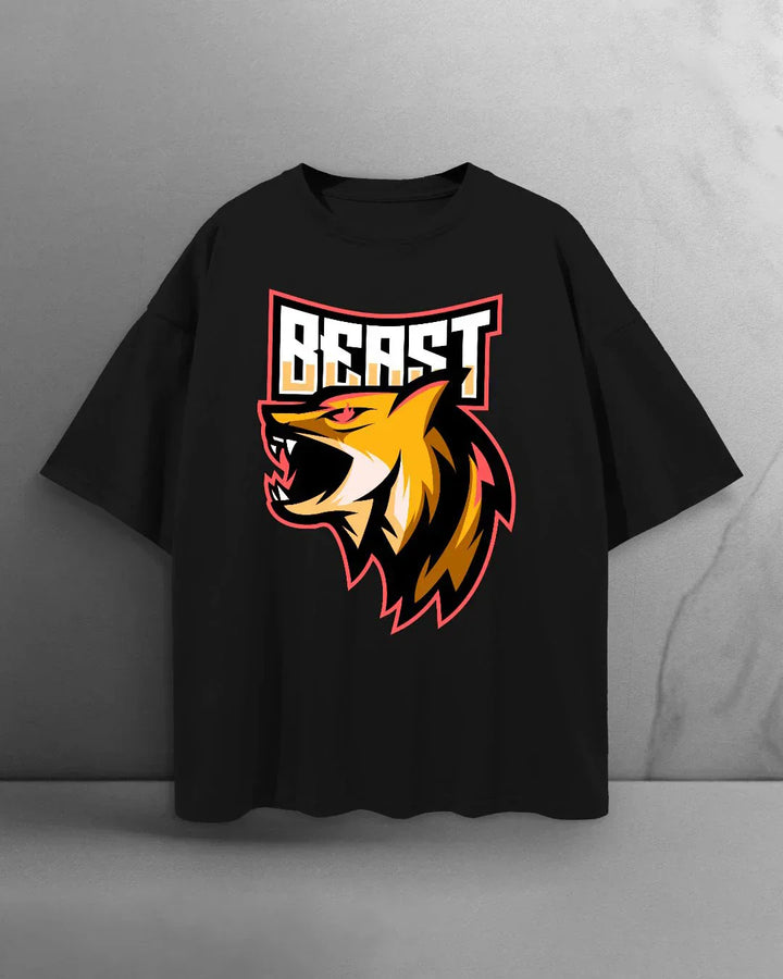 Magic - Power Oversized T-shirt Beast