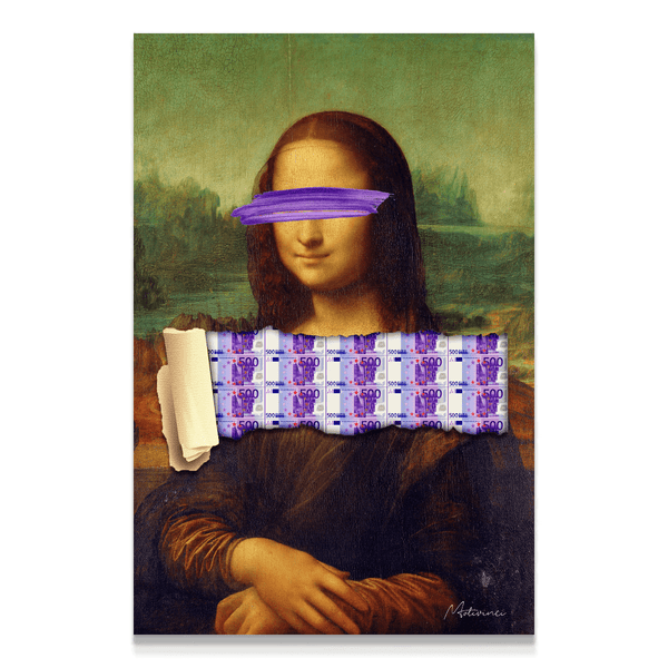Money Lisa 500 - Motivinci